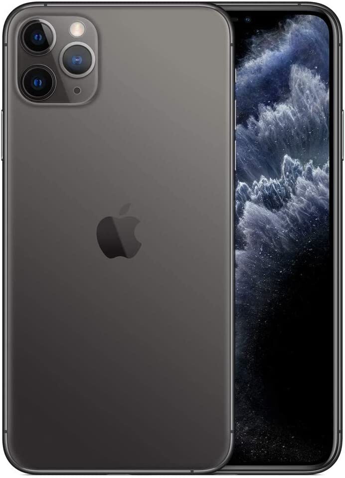 Apple iPhone 11 Pro Max 64/256/512GB Unlocked - Refurbished B