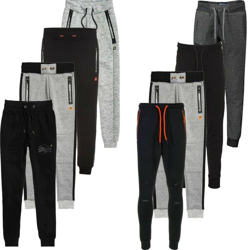 Superdry Mens Joggers Trouser Tracksuit 