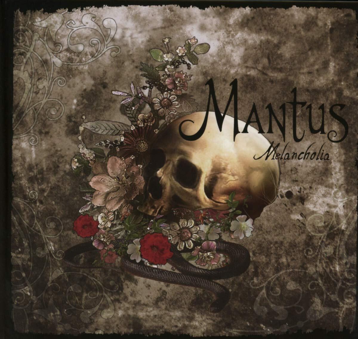 Mantus Melancholia Digibook) (CD)