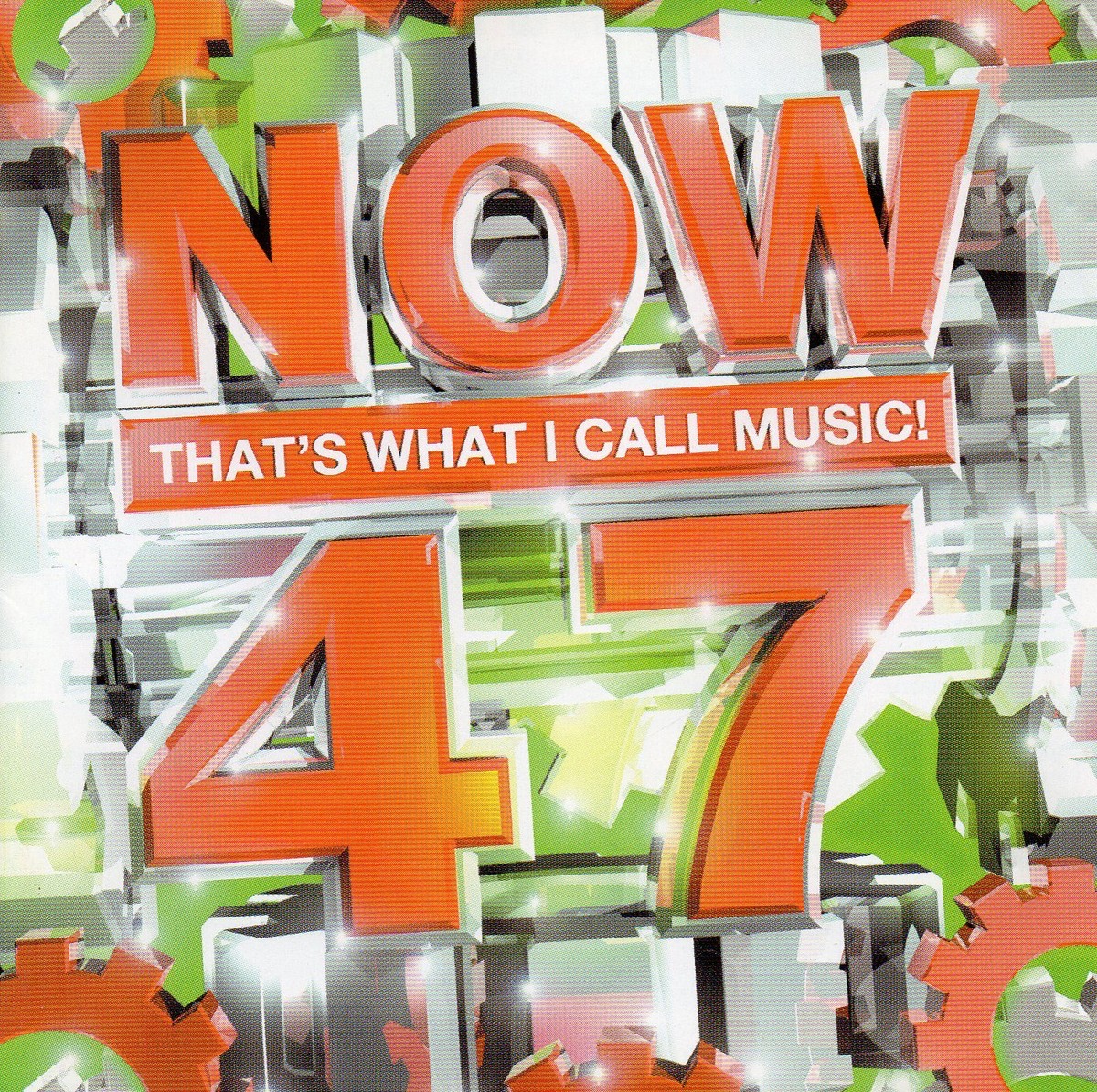 Now That's What I Call Music 47 - Various Artists (CD 2000