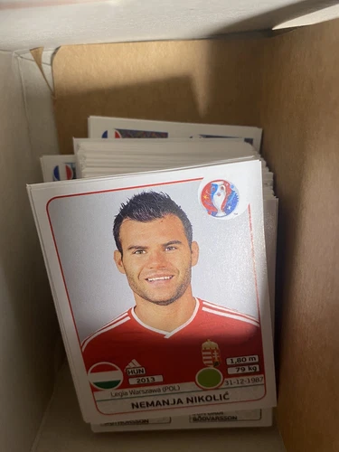 Panini Euro 2016 mancolista da 0,29