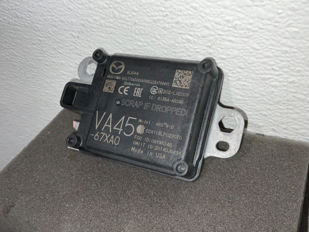 Amane様 確認用 ✓ 2017-2023 NISSAN SENTRA FRONT DISTANCE RADAR MODULE 4135A-ARS4B