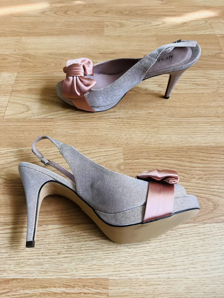 Rose gold best sale shoes size 8