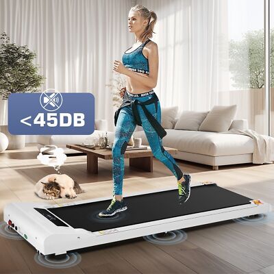 Home Gym Superfit Walking Pad Under Desk Treadmill With