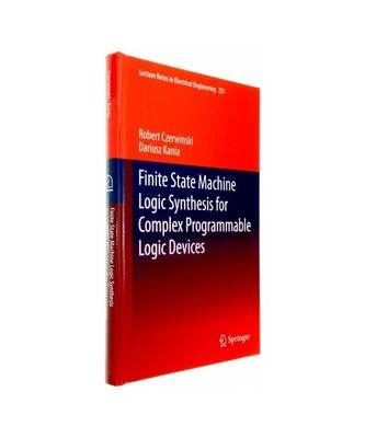Finite State Machine Logic Synthesis for Complex Programmable Logic Devices, Dar