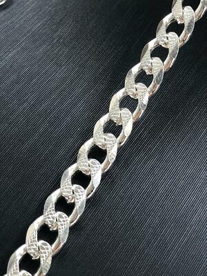 【DIESEL】すぐ届く★Sterling Silver Diamond Cut Necklace DIESEL】すぐ届く☆Sterling Silver Diamond Cut Necklace