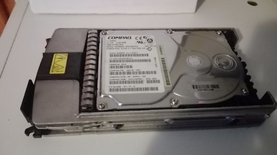 COMPAQ ML 370 G1 PROLIANT HARD DRIVE SERVER 3.5 SERIES 18.2GB WIDE ULTRA 3 SCSI