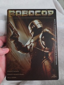 Robocop Steelbook | eBay
