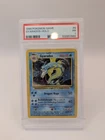 1999 Pokémon Game Gyarados Holo PSA 1 🔥