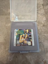 Taz In Taz Mania Nintendo Game Boy GB Cartridge THQ DMG ATZE USA Authentic