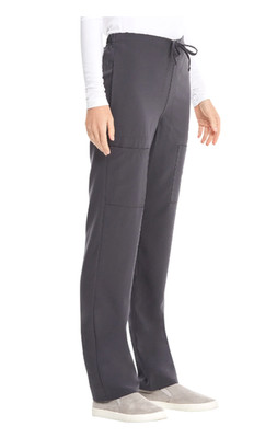 Scrubstar Unisex Drawstring Pant WM00B068 Gray NWT (S-3XL)