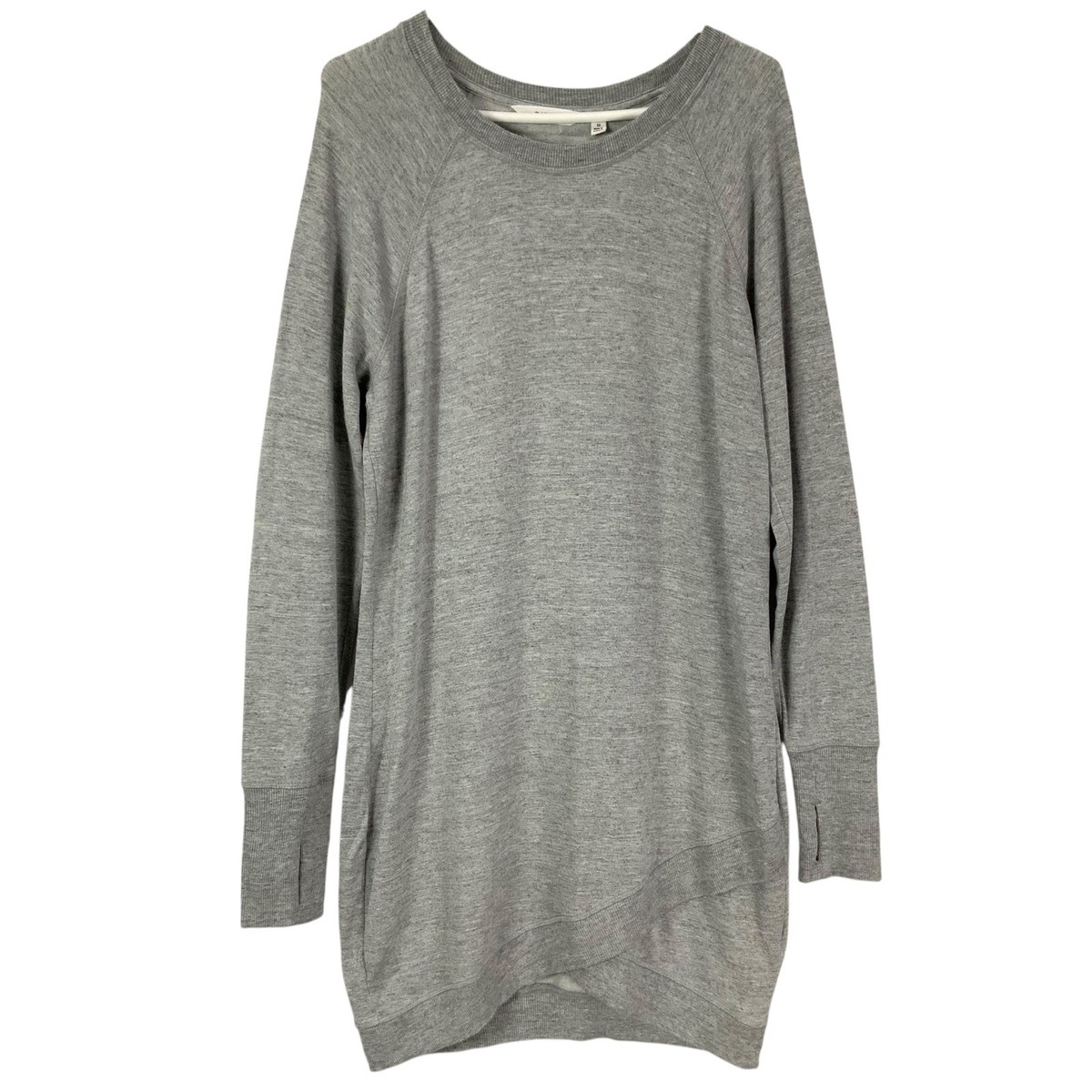 plus size long t shirt dress T-SHIRT DRESS – La Bella Tru' main image 1