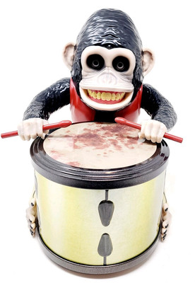 バレエ monkey15 The Monkey 2025 AMC Exclusive Popcorn Bucket – New | eBay