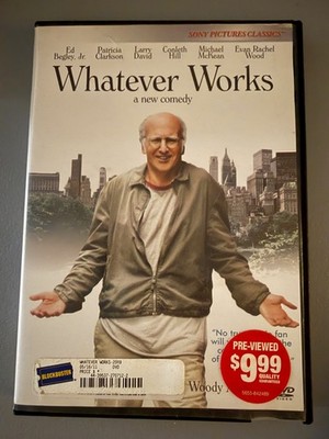 Whatever Works DVD (29)