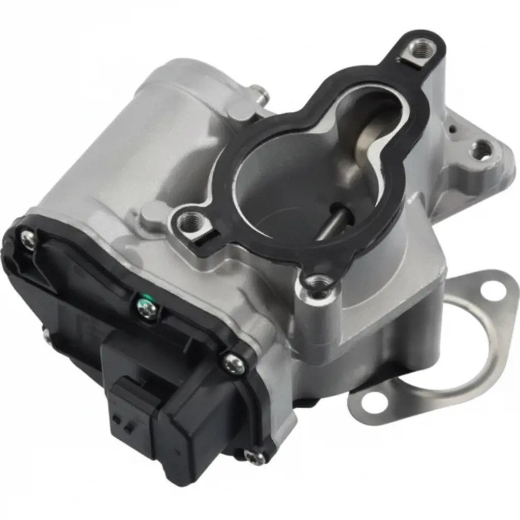 Valvola EGR Elettrica PIERBURG Ventilazione di Controllo per u.a. RENAULT MASTER - Immagine 2