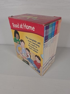 Oxford Reading Tree Read at Home Biff Chip Kipper, Level 1-5, 31 Books Full Set 
