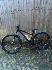 2025 Carrera Hellcat Mountain Bike 29er in full working order good condition