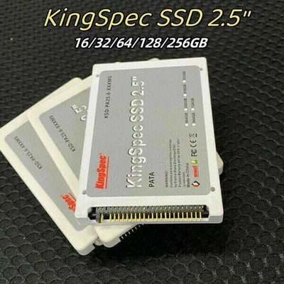 KingSpec PATA/IDE SSD   SM2236 Controller | MLC Flash | Revive Old Laptops & PCs