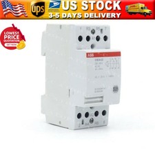 one NEW Abb ac Contactor ESB24-22 ESB24-22 Qu...