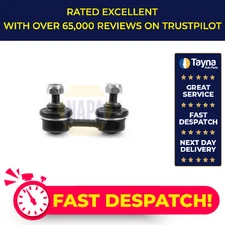 Anti Roll Bar Link fits TOYOTA CAMRY SXV10 2.2 Front Left or Right 91 to 96 NAPA
