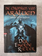 Buch: Die Chroniken von Araluen — Der eiserne Ritter | Roman | John Flanagan✅