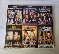 The Ultimate Fighter