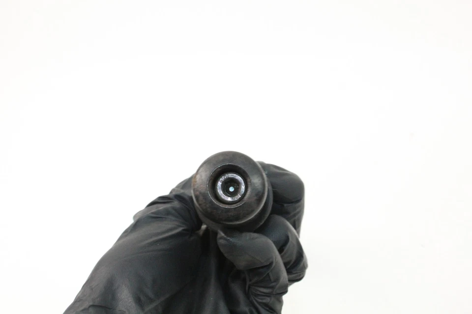 05-08 Kawasaki ZZR600 ZZR 600 Clip izquierdo en manillar Foto 4 de 4