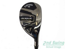 Callaway Rogue ST Max OS Hybrid 5 Hybrid Graphite Senior Right 39.25in
