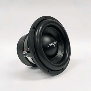 USED SKAR AUDIO VXF-12 D2 12" 3000 WATT MAX DUAL 2 OHM CAR SUBWOOFER