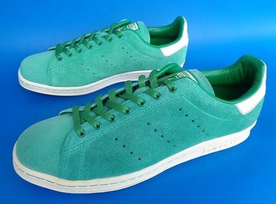 2010 Adidas Stan Smith 80s Suede Leather Green G17419 without box Men Us11