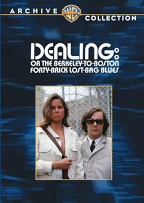 DEALING: OR THE BERKELEY-TO-BOSTON FORTY-BRICK LOST-BAG BLUES NEW DVD