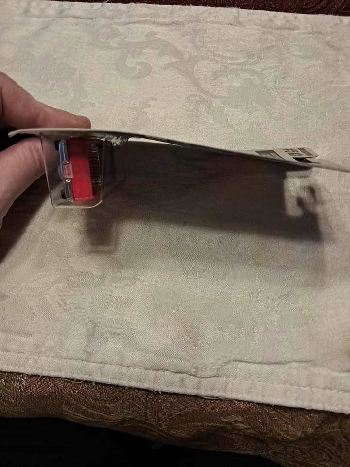 1997 Hot Wheels First Editions #2 Red Ford F-150 Collector #513 2 Of 12 - Image 3 of 4