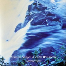 Ernesto Snajer Guitarreros (CD) Album