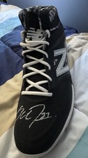 MIKE TROUT AUTOGRAPHED NB BASEBALL CLEAT w/ COA - CERTIFIED SIGNED AUTO