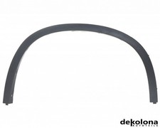 Kotfl�gel Radlauf Verbreiterung Rechts Vorne f�r BMW X1 sDrive16d 12-15