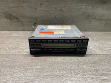 Oem Mercedes Benz Grand Prix R129 W126 W124 1986-93 Cassette Player Radio Am Fm