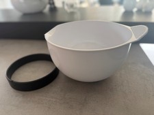 Rosti Rührschüssel Schneeschlagkessel mit Stellring 3 Ltr.