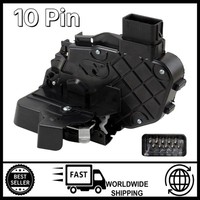 C2Z31364 JDE10690 (10 Pins) TüRschloss Heck Fahrer Rechts 2.2 D Jaguar XF