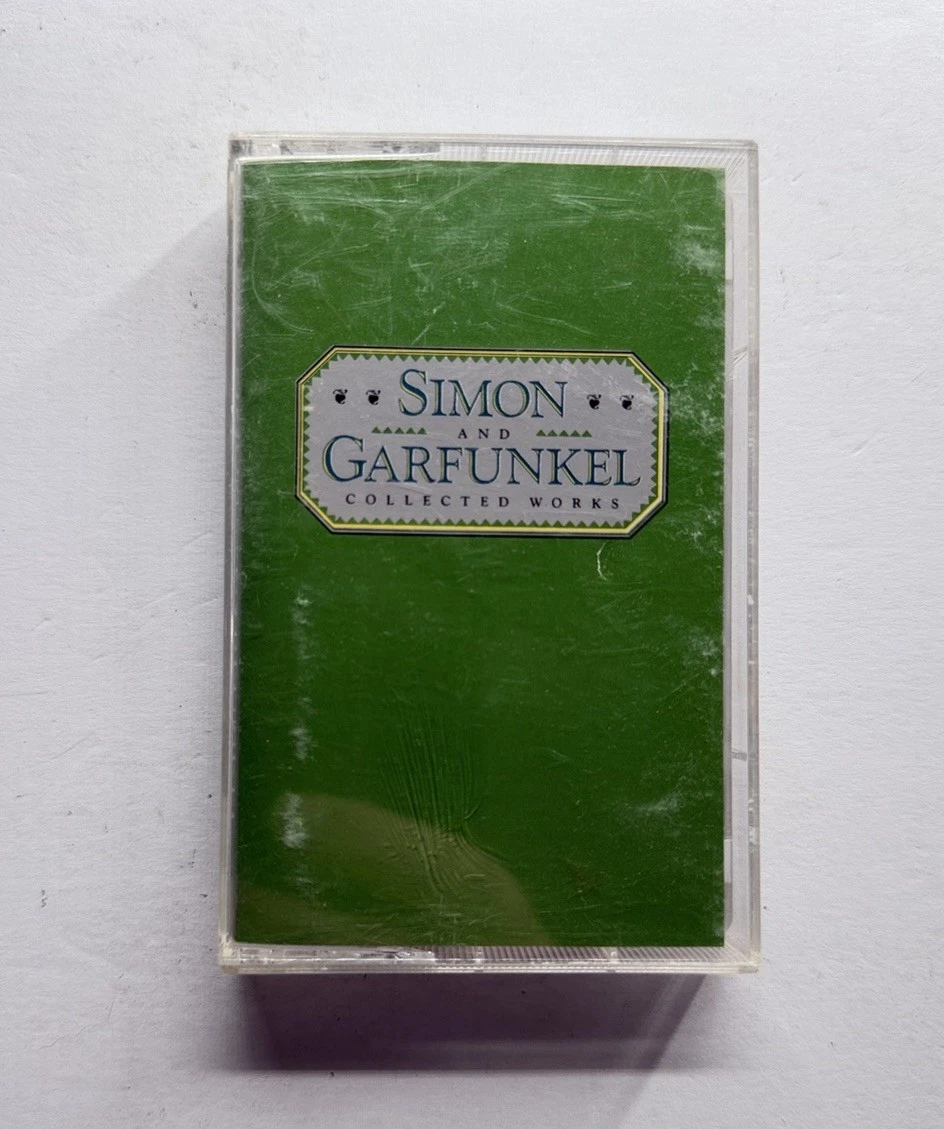 Simon & Garfunkel Music Cassettes for sale | eBay