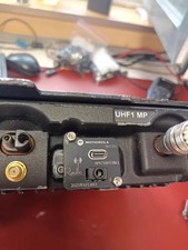 Type‑C Programming Rear Dock for Motorola APX7500 Mobile Radio, 3.5mm Audio Port