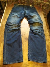 G-Star Elwood Loose W34/L36 Jeans Hose Raw 3D B417