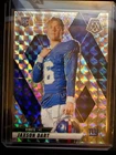 2025 Panini Mosaic - Rookie Silver Mosaic Jaxson Dart Image Variation #288 (RC)