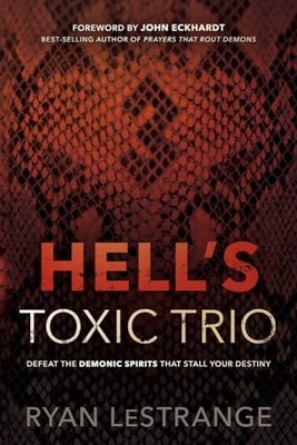 Hell's Toxic Trio,Ryan Lestrange