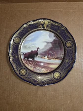 Plate Collector 9.25" Spode Great Explorers No. 5 - 310/2000