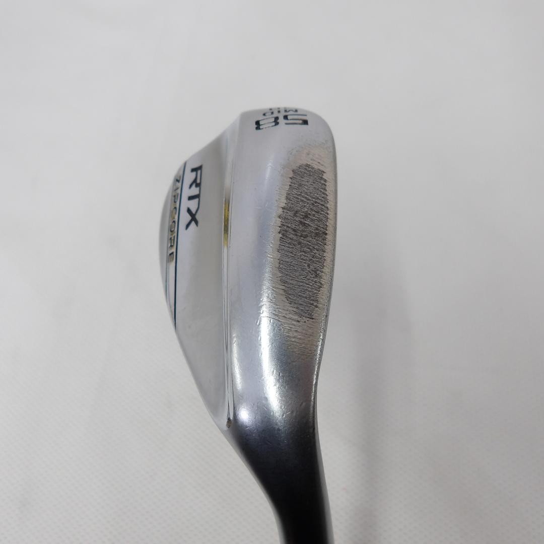 Cleveland Wedge Cleveland RTX ZIPCORE Tour Satin 58° Dynamic Gold