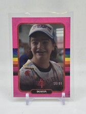 2022 Zerocool X Stranger Things Butcher Billy Artist Series Trading Cards Checklist 21