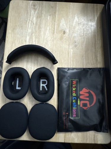 Wicked Cushions AirPods Max Covers Set