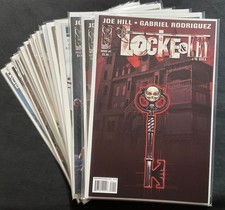 Locke & Key - Locke and Key - IDW Comics - You Pick !