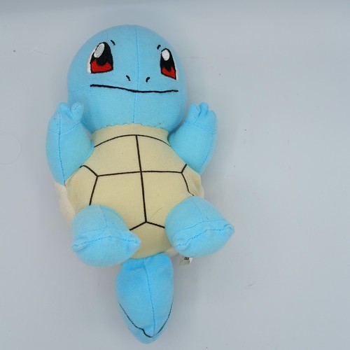 Pokemon Squirtle 2023 - Toy Factory 9.5” Stuffed Plush