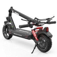 iSinwheel GT1 Off-Road Foldable Electric Scooter for Adults 800W 20MPH 21Miles